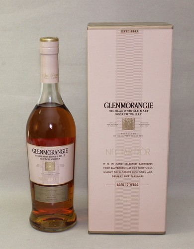 Single malt scotch whisky - malt,