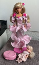 Barbie Dream Petra By Plasty Clone Mit Kleinkind 90er