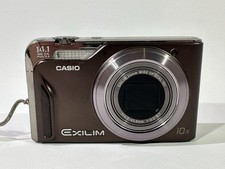 Digitalkamera Foto Kamera Casio Exilim EX-H15 14,1 Mp Ungeprüft Defekt ohne Zub.