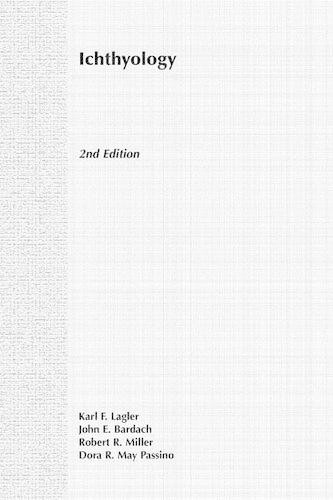 Ichthyology karl lagler - karl, f.