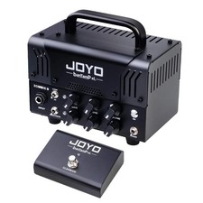Joyo Zombie II BanTamp XL Serie 2 Kanal Gitarre Röhre Mini Verstärker Kopf mit Bluetooth