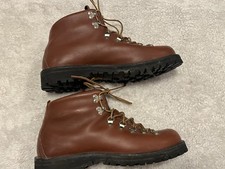 Danner Mountain Light Leather