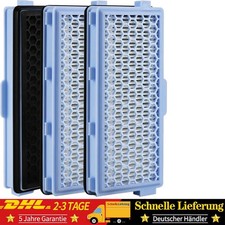 3x Hepa Filter Für Miele
