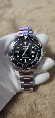 Taucheruhr invicta grand diver - taucheruhr,
