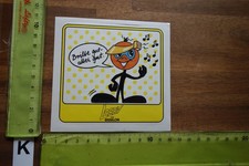 Alter Aufkleber Optik Augenoptiker Kinder-/ Brille LOGGY LOGO von Essilor