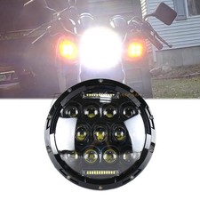 7 Zoll LED Scheinwerfer für