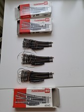 3 x Fleischmann H0 6045