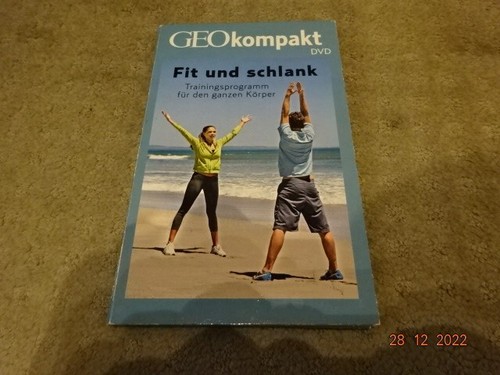 Geo kompakt dvd - dvd, ---