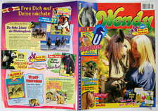 Wendy Mädchen Pferde Comic