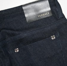 VERSACE Damen Jeans Hose SLIM