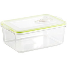 Vakuumier-Box für Handvakuumierer, 1,3 Liter Volumen, 21,5 x 13,8 cm