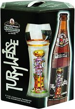  Kuchlbauer Sevenpack  Weihnachten Geschenkbox Weissbier 6x0,5l Glas Geschenkset