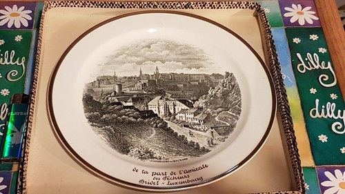Luxembourg 1835 liez - luxembourg,