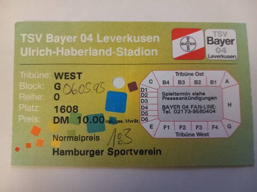 Ticket fußball bundesliga - ticket,