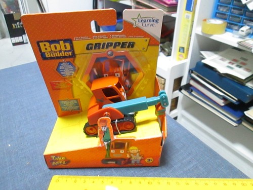 Gripper von bob der - gripper,