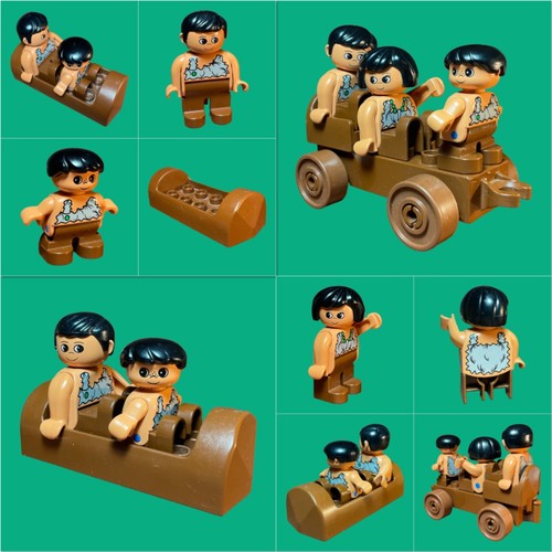 Lego duplo steinzeit figuren - lego,