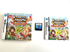 Harvest Moon Grand Bazaar -