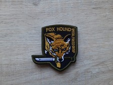 Foxhound, Metal Gear Solid Klett Patch