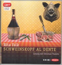Rita Falk - Schweinskopf al