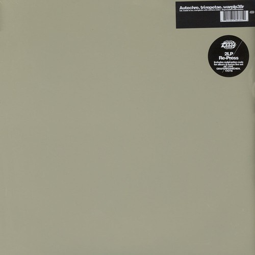 Autechre tri repetae - -,