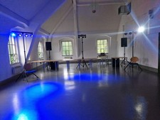 PA-Anlage, 2 x aktive Tops