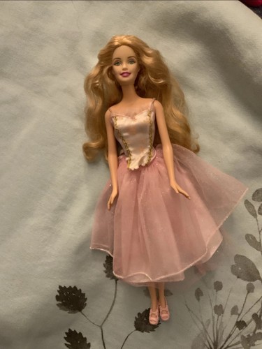 Mattel barbie ballerina clara - barbie,