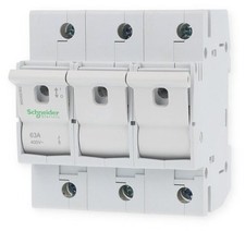 Schneider Electric MGN02363 Sicherungs-Lasttrennschalter, 3-polig, 63A