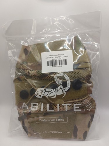 Agilite gen helmet cover - agilite,