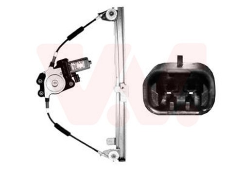 Van wezel fensterheber 0147261 - van,