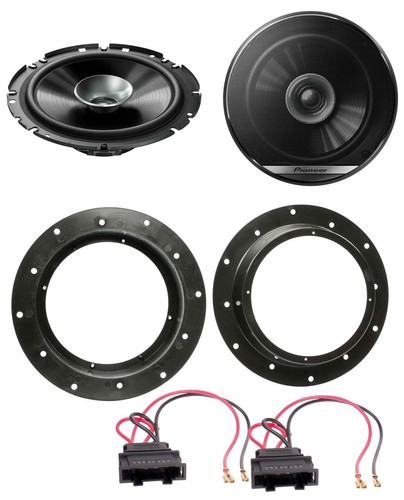 Pioneer 5cm 280watt - 16,5cm,