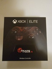 Microsoft Xbox One Elite Controller Gears of War OVP 