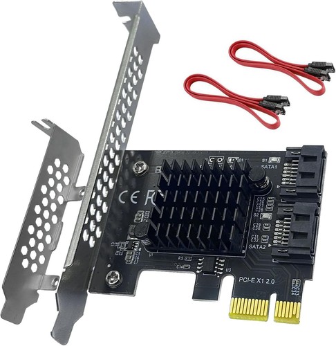 Pcie sata erweiterungskarte - pcie,