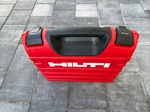 Hilti a leerkoffer - hilti, 14-a