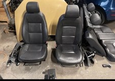 Saab 9,3 Hatchback Leder Sitze