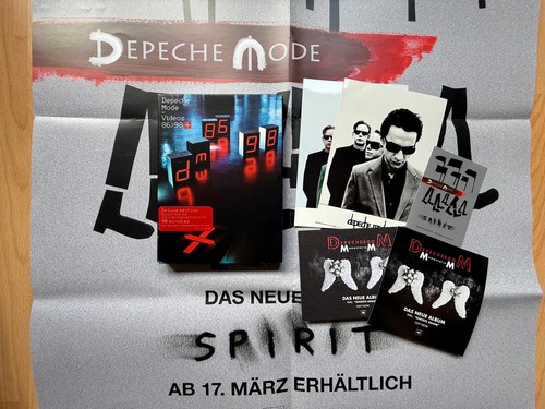 Depeche mode the - -, videos
