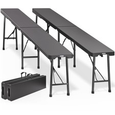 CASARIA® Bierbank Klappbank