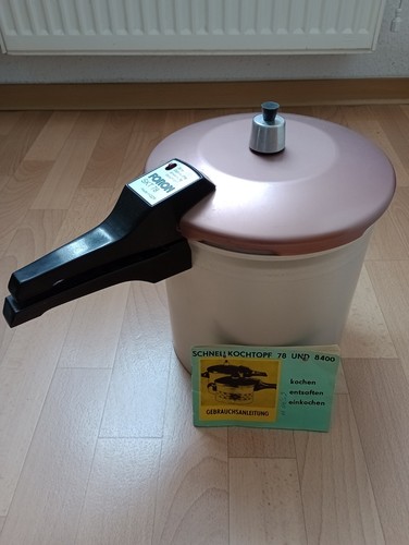 Ddr schnellkochtopf foron - ddr-,
