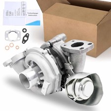 Turbolader 1.6HDI TDCI 109 PS