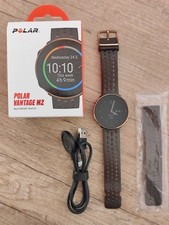 Polar Vantage M2 GPS-Uhr - Braun/Kupfer