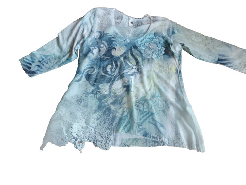 Dünnes shirt tredy - tredy, gr.38