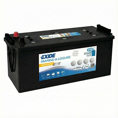 Exide es2400 equipment - exide,