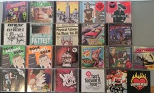 Konvolut 22x Punk Rock CD