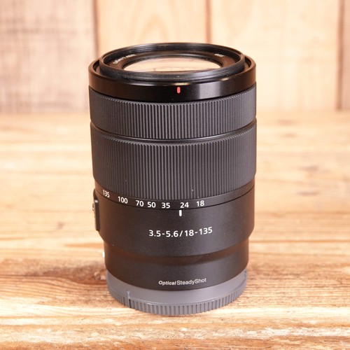 Gebrauchtes sony 135mm - sony, 18-135mm