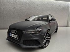 Modellauto Audi Rs6 1:18