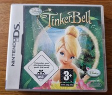 Spiel Disney Fairies Tinker Bell Nintendo DS mit Anleitung und Hülle 