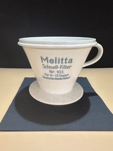 Melitta 103 schnell filter - nr., schnell-filter