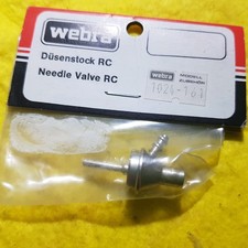 Webra Speed 61 Düsenstock RC