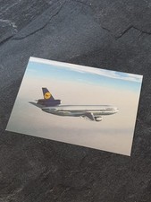 Lufthansa im Flug 1 - Flugzeug