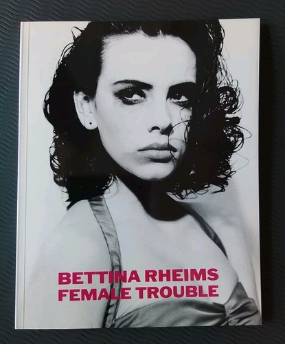 Bettina rheims female - bettina,