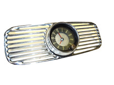 original VDO Uhr + Ziergitter